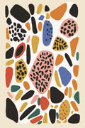 Summer Collection No 2 Poster och Canvastavla
