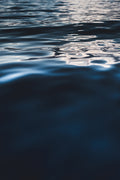 Water Textures Poster och Canvastavla