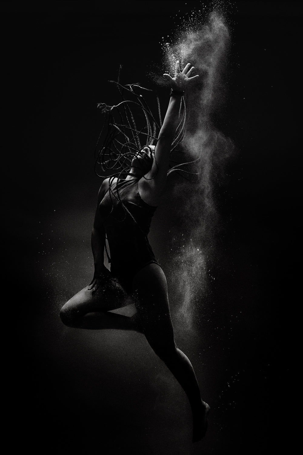 Rebeca - Ambition Poster och Canvastavla