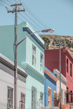 Bo Kaap Poster och Canvastavla