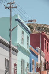 Bo Kaap Poster och Canvastavla