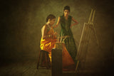 Mother is teacher series - pic - 8 Poster och Canvastavla