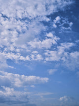 cloudy weather and sky background Poster och Canvastavla