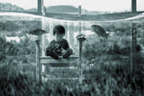 water playground Poster och Canvastavla