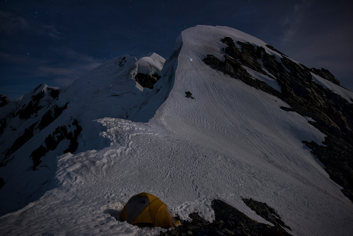 Two Climbers Poster och Canvastavla