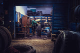 The tyres bazar Poster och Canvastavla