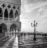Early Morning - Venice Poster och Canvastavla