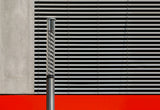 Glass cylinder Poster och Canvastavla