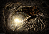 Under The Trees #1 Poster och Canvastavla