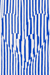 Hearts (Blue Version) Kitchen poster eller kökstavla