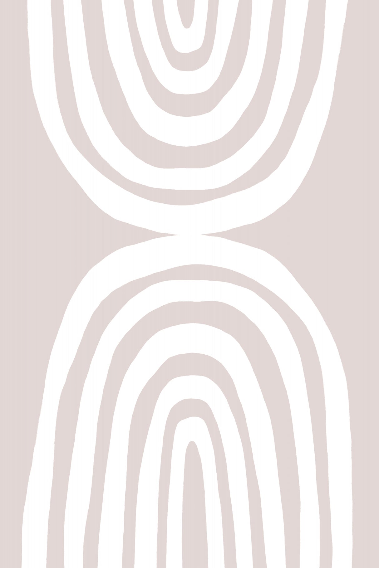 Imperfect Rainbow Poster och Canvastavla
