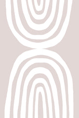 Imperfect Rainbow Poster och Canvastavla