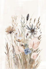 Wild grasses-2 Poster och Canvastavla