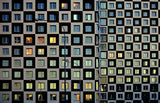 V-House Poster och Canvastavla