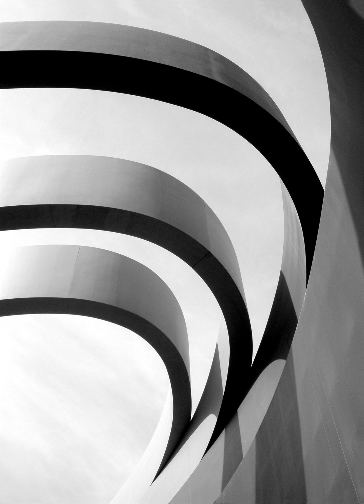 Design Museum - Detail Poster och Canvastavla