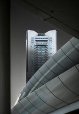 Targetted Landmark Poster och Canvastavla