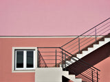 Urban texture  - Croatia Poster och Canvastavla
