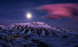 Castelluccio Di Norcia,  Italy Poster och Canvastavla