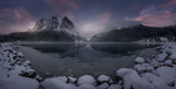 Lake Louise, Canada Poster och Canvastavla