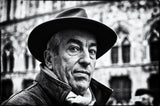 Portrait of a man Poster och Canvastavla