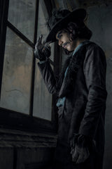 the wolf Poster och Canvastavla