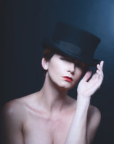 The Hat Poster och Canvastavla