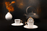 Tea time ... Poster och Canvastavla