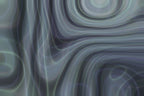 Abstract Glow Iii Poster och Canvastavla