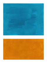 Colourfield 27 Poster och Canvastavla