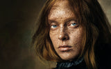 Portrait Poster och Canvastavla