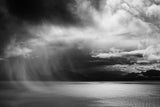 Raining Poster och Canvastavla