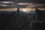 Blade Runner NY Poster och Canvastavla