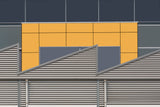 Not Symmetric Poster och Canvastavla