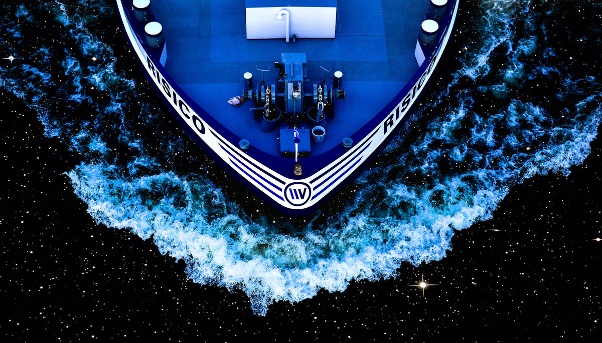 Starship Poster och Canvastavla