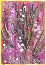 Positive energy Poster och Canvastavla