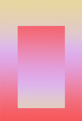 GRADIENT_04 Poster och Canvastavla