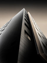 Urban architecture Poster och Canvastavla