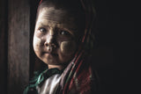 Eyes of  Burma Poster och Canvastavla