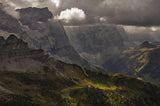 Glimpse of light Poster och Canvastavla