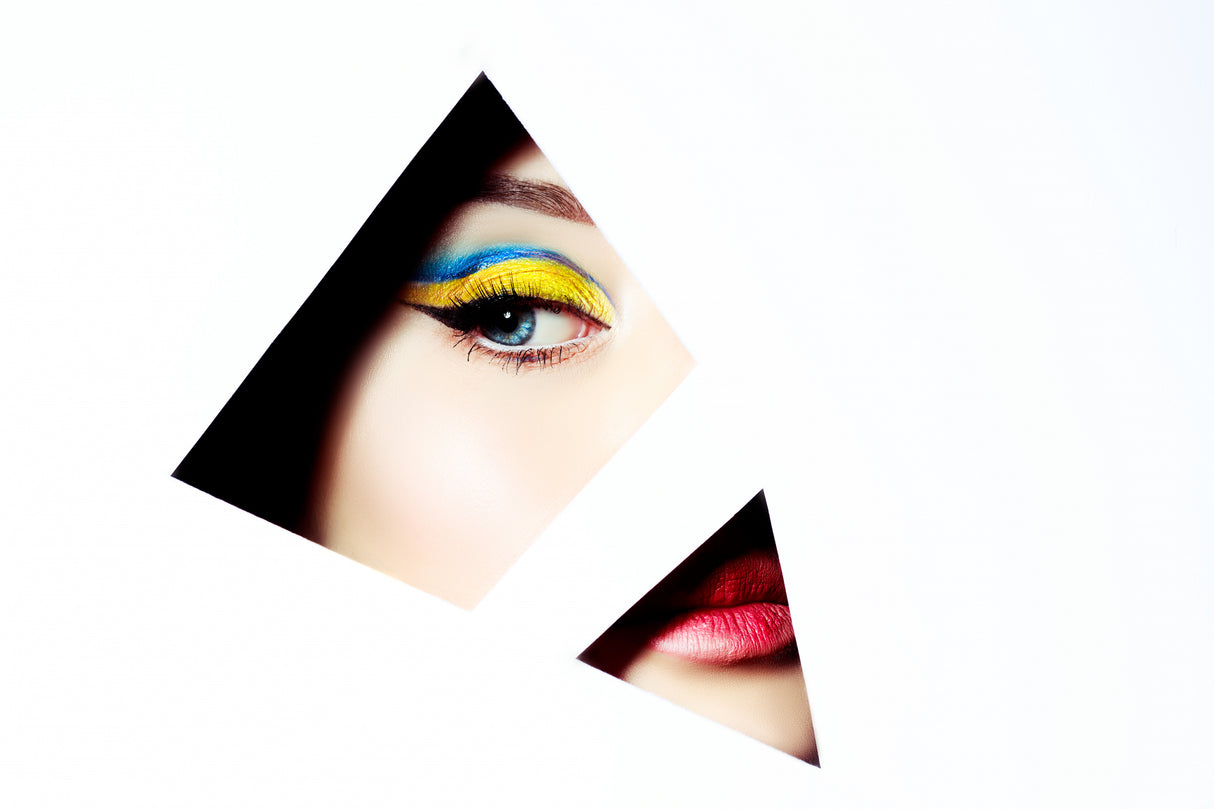 Beauty architecture Poster och Canvastavla