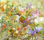 Spring Arrival Poster och Canvastavla