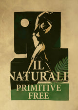 Il Naturale print Poster och Canvastavla