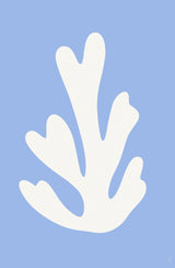 Abstract leaf 3 Poster och Canvastavla