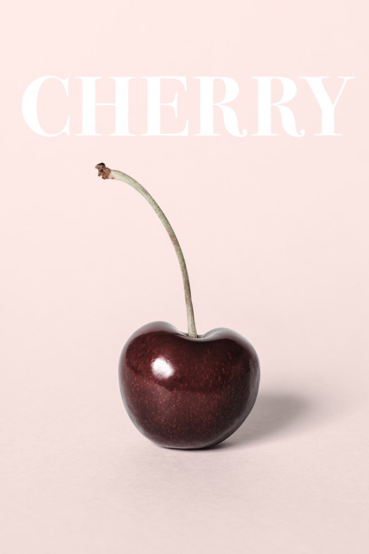 CHERRY Poster och Canvastavla