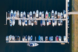All lined up Poster och Canvastavla
