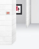 The Way Out Poster och Canvastavla