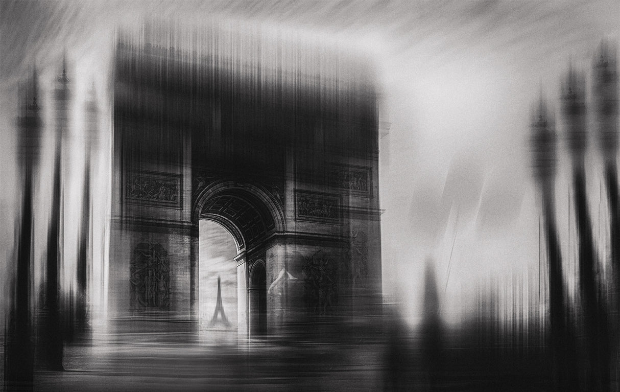 Triumphal Arch Poster och Canvastavla