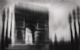 Triumphal Arch Poster och Canvastavla