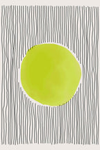 Boho Sun Series #7 Poster och Canvastavla