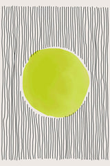 Boho Sun Series #7 Poster och Canvastavla